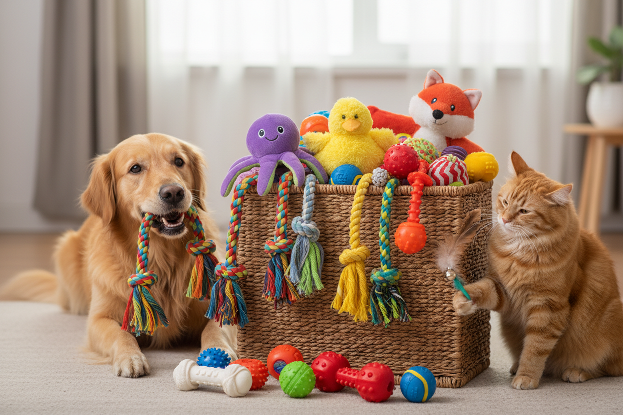 Toys – Posh Pup Pantry