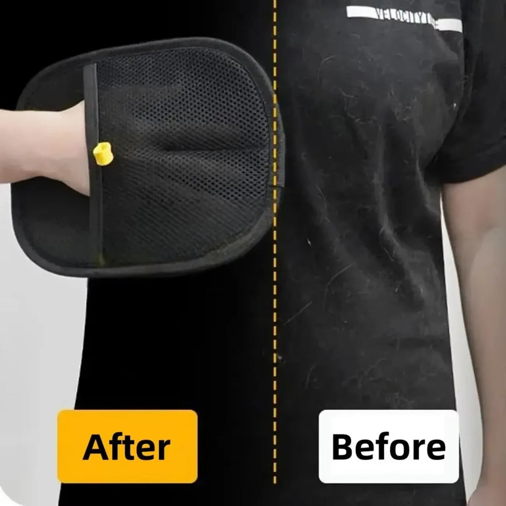 Reusable General Pet Hair Removal Gloves