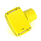 JANPET Yellow Hunting Dog Collar Beeper Waterproof For Trainings