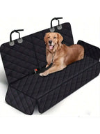 Dog Waterproof Car Seat Cover