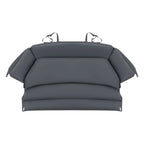 Detachable Washable Cotton Dog Car Seat