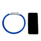 Luminous Anti-Lost Dog Collar USB Rechargeable Dog Led Light