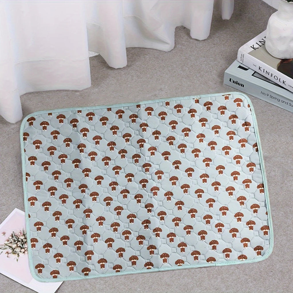 Winter Waterproof Reusable Washable Dog Pee Pad