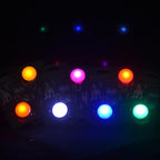 Pet Luminous Night Light Collar LED Pendant