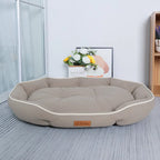 Large Dog Winter Warm Sofa Sleeping Bed