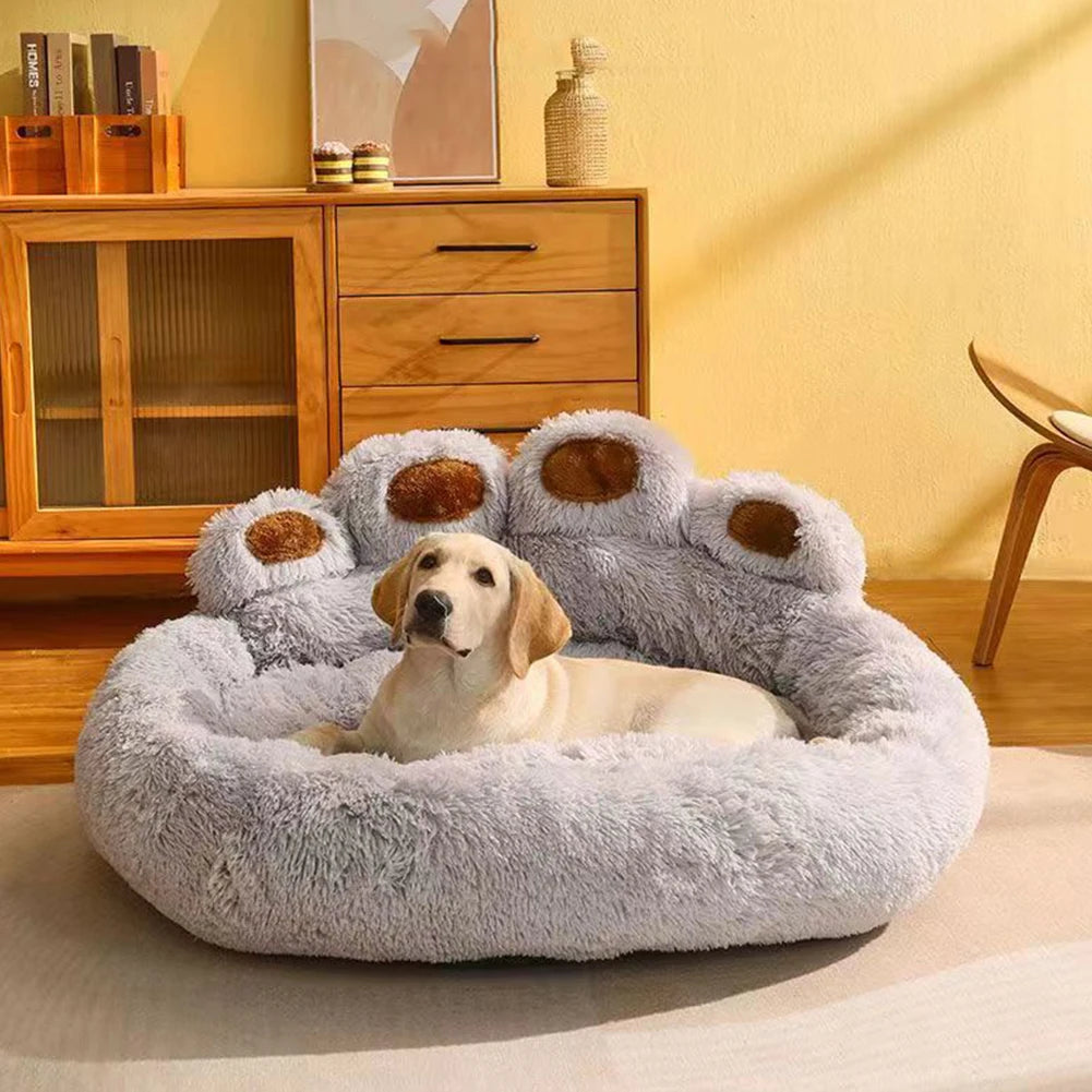 Comfortable Pet Winter Sleeping Beds