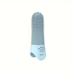 Soft Silicone Dog Toothbrush 360° Finger Toothbrush