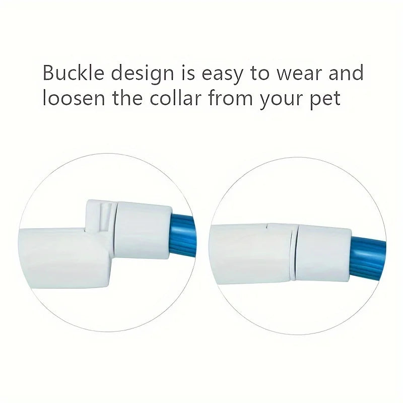 Luminous Anti-Lost Dog Collar USB Rechargeable Dog Led Light