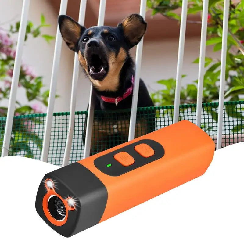 Portable Anti Barking Device For Dogs