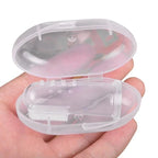 Ultra Soft Silicone Finger Toothbrush for Pets