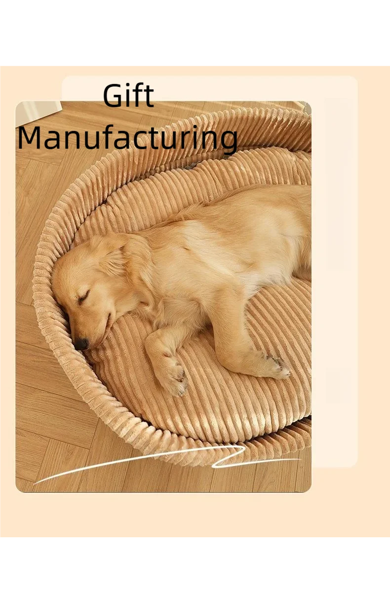 Small Medium Large Dogs Bed, Winter Indoor outdoor use Warm