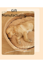 Small Medium Large Dogs Bed, Winter Indoor outdoor use Warm