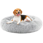 Calming Washable Anti-Slip Bed for Medium to Large Dogs