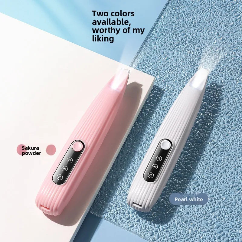 Professional Cordless Dog Grooming Clippers & LED Light LCD Display