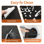 Heavy Duty Scratch Resistant Anti Slip Durable Soft Dog Car Seat Cover