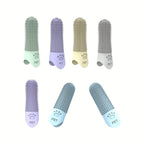Soft Silicone Dog Toothbrush 360° Finger Toothbrush