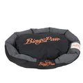 Dog Bed for All Season Calming Sleeping Cushion with Removable Cover