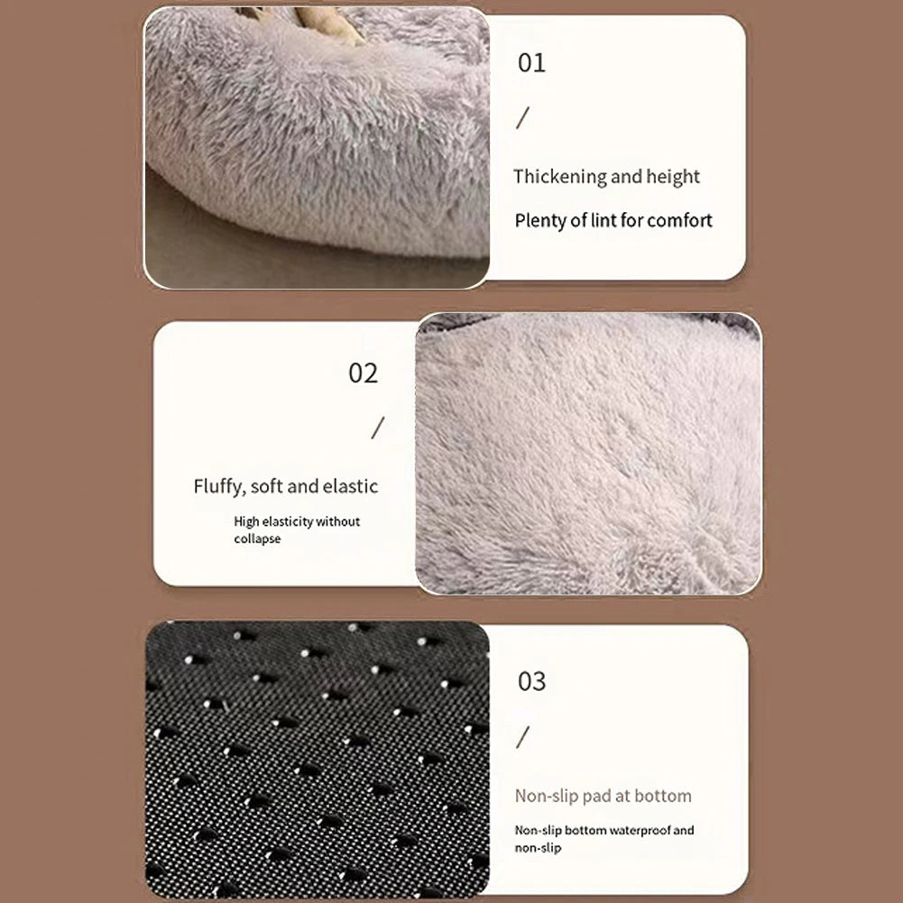 Comfortable Pet Winter Sleeping Beds
