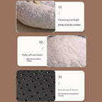 Comfortable Pet Winter Sleeping Beds