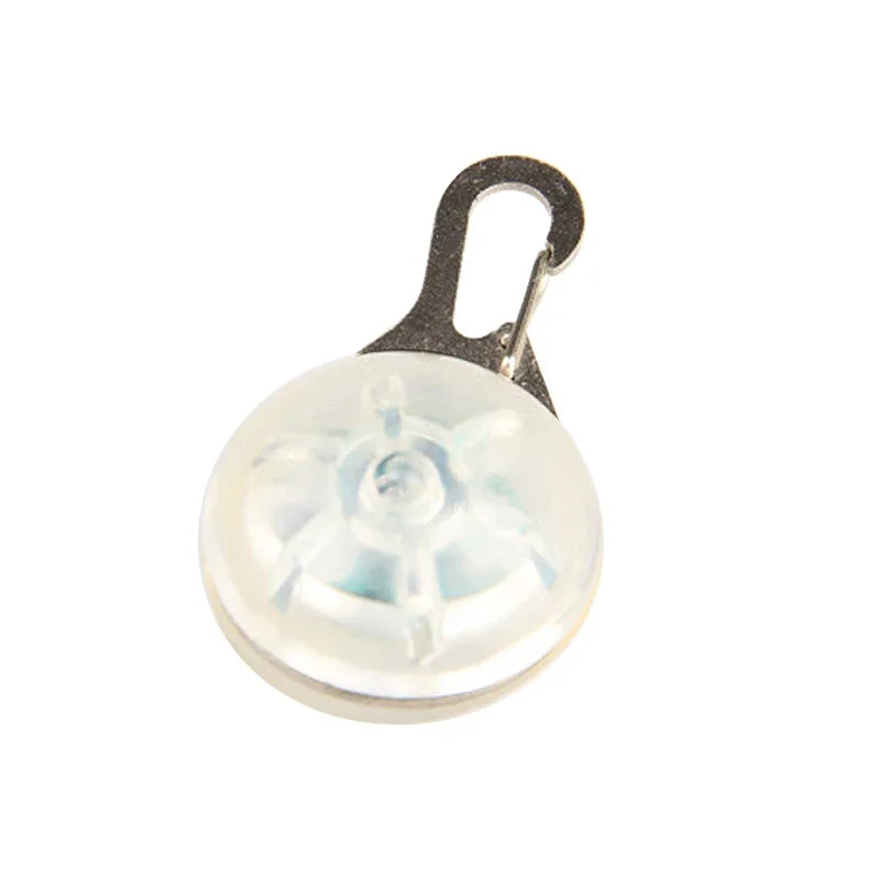Pet Luminous Night Light Collar LED Pendant