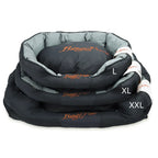 Dog Bed for All Season Calming Sleeping Cushion with Removable Cover