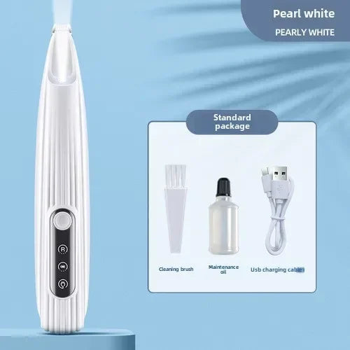 Professional Cordless Dog Grooming Clippers & LED Light LCD Display