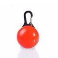 Pet Luminous Night Light Collar LED Pendant