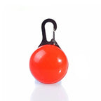 Pet Luminous Night Light Collar LED Pendant