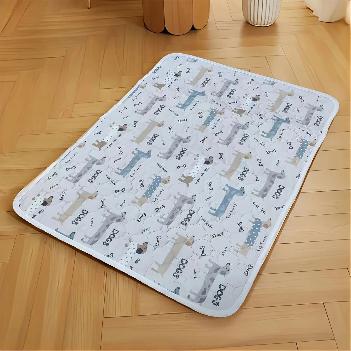 Winter Waterproof Reusable Washable Dog Pee Pad