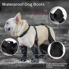 Best Anti-Slip Dog Shoes For Pets