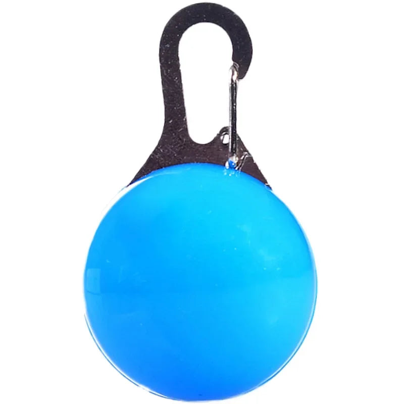 Pet Luminous Night Light Collar LED Pendant