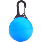 Pet Luminous Night Light Collar LED Pendant