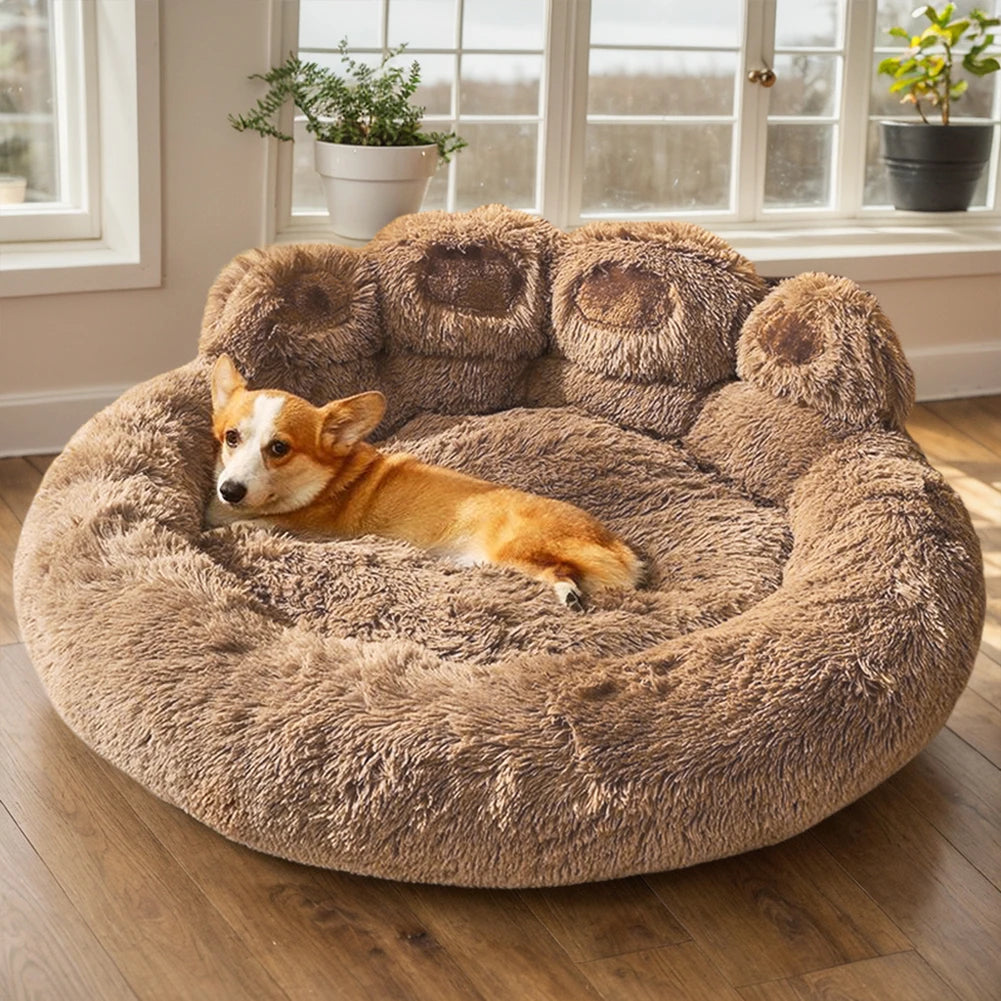 Comfortable Pet Winter Sleeping Beds