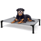 Elevated Washable Breathable Mesh Dog Bed