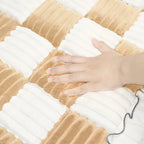 Pet Warm Bed Mat Scratchable Blanket Washable Cushion Couch Protector