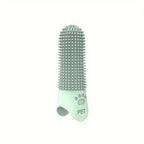 Soft Silicone Dog Toothbrush 360° Finger Toothbrush