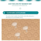 Winter Waterproof Reusable Washable Dog Pee Pad