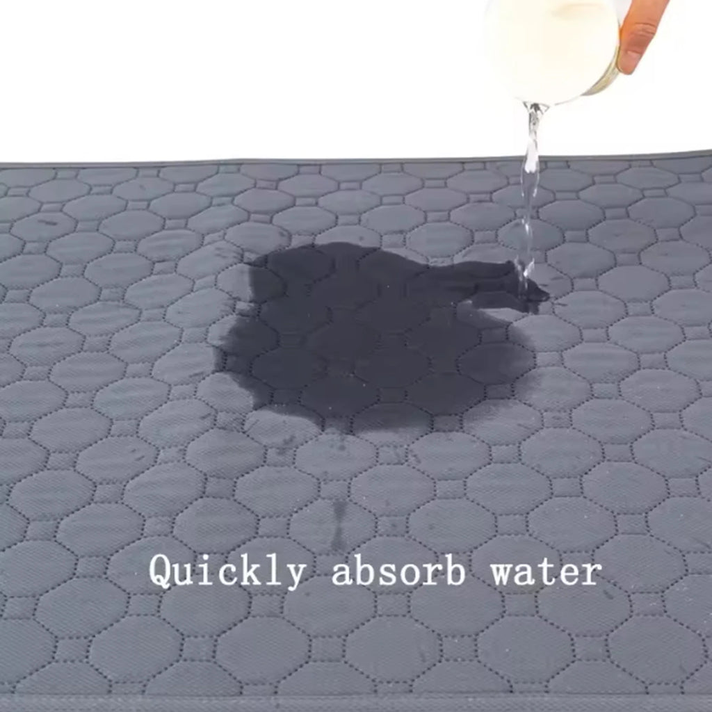 Winter Waterproof Reusable Washable Dog Pee Pad