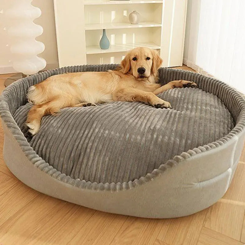 Small Medium Large Dogs Bed, Winter Indoor outdoor use Warm