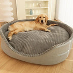 Small Medium Large Dogs Bed, Winter Indoor outdoor use Warm