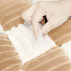 Pet Warm Bed Mat Scratchable Blanket Washable Cushion Couch Protector