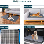 Winter Waterproof Reusable Washable Dog Pee Pad
