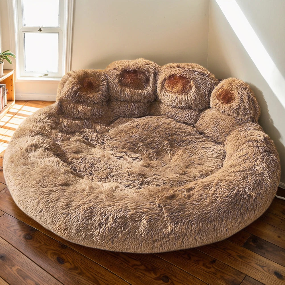 Comfortable Pet Winter Sleeping Beds
