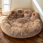 Comfortable Pet Winter Sleeping Beds