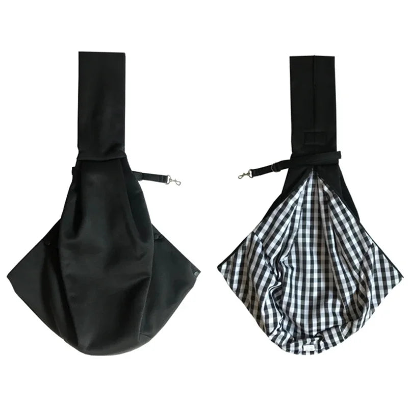 Comfortable Pet Crossbody Shoulder Bag Outdoor Travel