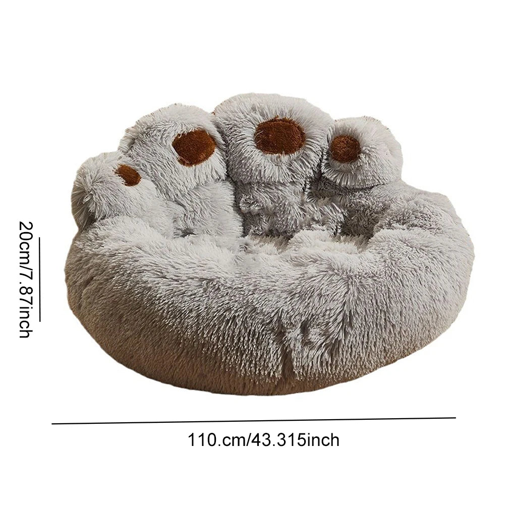 Comfortable Pet Winter Sleeping Beds