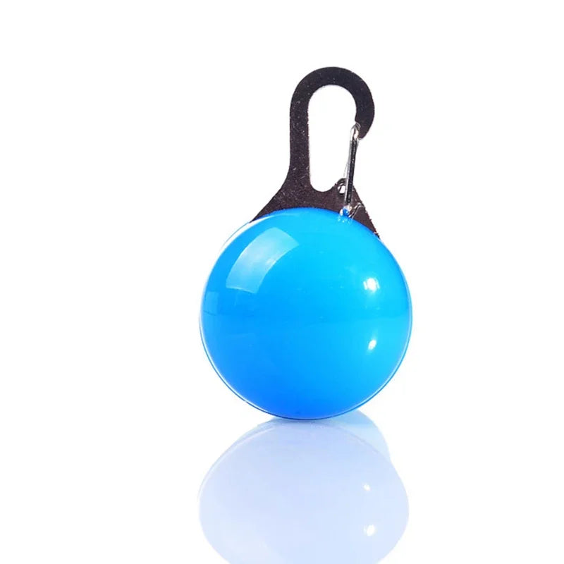 Pet Luminous Night Light Collar LED Pendant