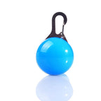 Pet Luminous Night Light Collar LED Pendant