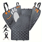Heavy Duty Scratch Resistant Anti Slip Durable Soft Dog Car Seat Cover