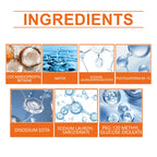 Natural Pet Shampoo Removes Odor & Tangles, Flea & Insect Repellent,